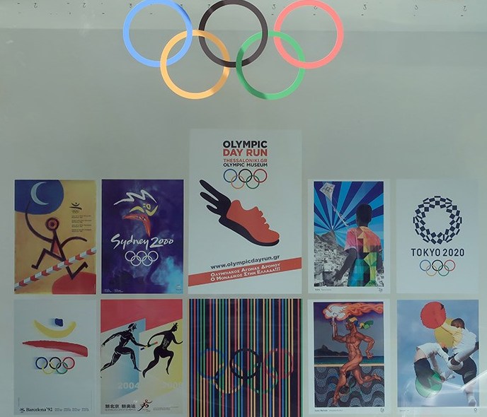 Olympic Museum i