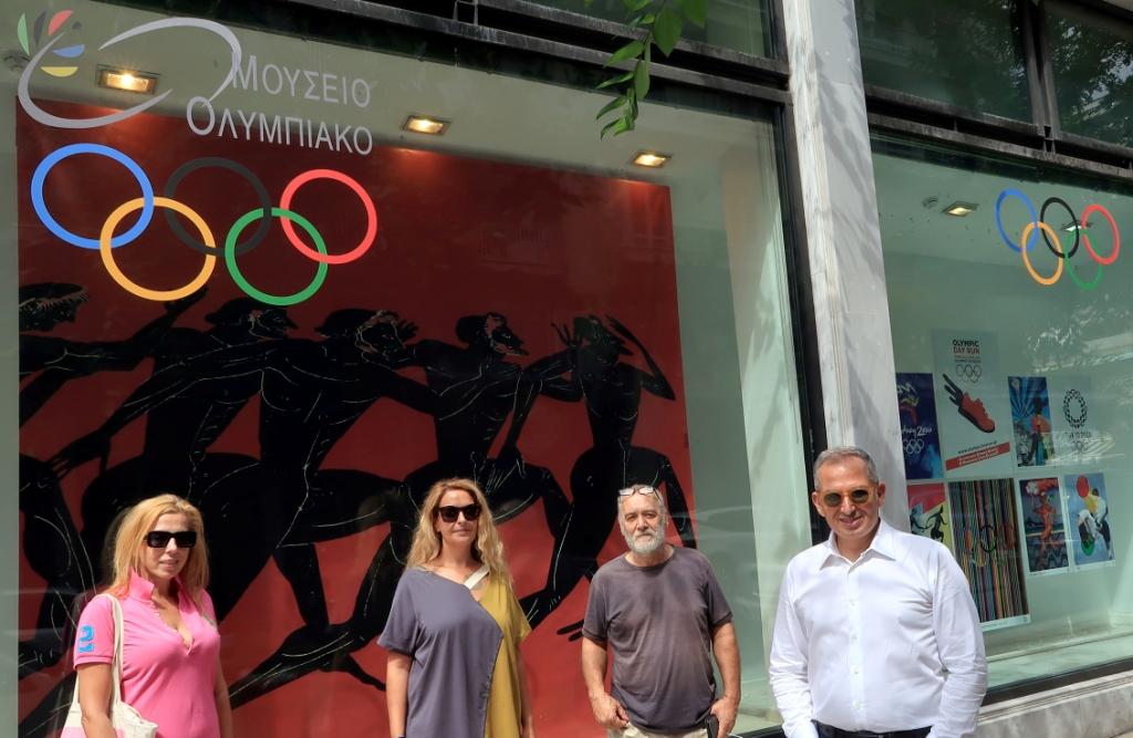 Oudatzi Kourkounaki Terzis Argyriadis 