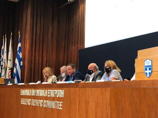 Το &#039;&#039;Olympic Day Run&#039;&#039; ενώνει τις δυνάμεις του με &#039;&#039;Το Χαμόγελο του Παιδιού&#039;&#039; για να προσφέρει περισσότερα χαμόγελα στα παιδιά που το έχουν ανάγκη!!!