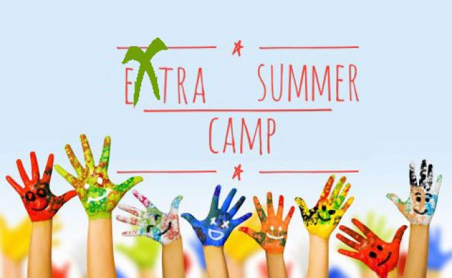 "EXTRA SUMMER CAMP"