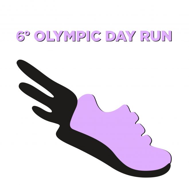 ''OLYMPIC DAY RUN '' AWARDS 2024