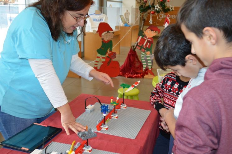 &Epsilon;&Rho;&Gamma;&Alpha;&Sigma;&Tau;&Eta;&Rho;&Iota;&Omicron; &Rho;&Omicron;&Mu;&Pi;&Omicron;&Tau;&Iota;&Kappa;&Eta;&Sigma; &Sigma;&Tau;&Omicron; &Omicron;&Lambda;&Upsilon;&Mu;&Pi;&Iota;&Alpha;&Kappa;&Omicron; &Mu;&Omicron;&Upsilon;&Sigma;&Epsilon;&Iota;&Omicron;