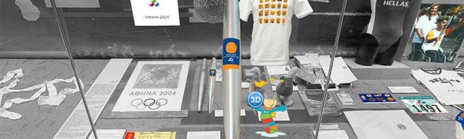 &Epsilon;&iota;&kappa;&omicron;&nu;&iota;&kappa;ή &xi;&epsilon;&nu;ά&gamma;&eta;&sigma;&eta; &sigma;&tau;&eta;&nu; έ&kappa;&theta;&epsilon;&sigma;&eta; "&Pi;&alpha;&rho;&alpha;&omicron;&lambda;&upsilon;&mu;&pi;&iota;&alpha;&kappa;&omicron;ί &Alpha;&gamma;ώ&nu;&epsilon;&sigmaf;"