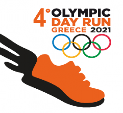 Απολογισμός “Olympic Day Run” Greece 2021